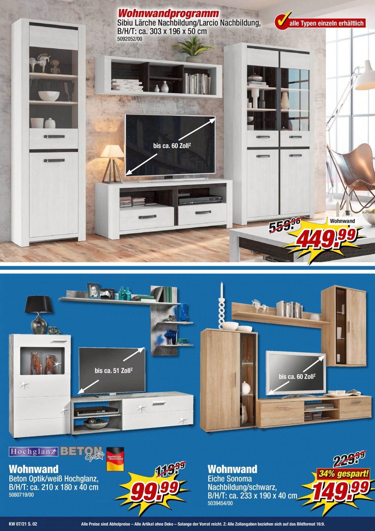 Poco Prospekt 13 2 2021 19 2 2021 Seite 2 Rabatt Kompass 23 kuechen arbeitsplatte sonoma eiche useful das ideal 48. poco