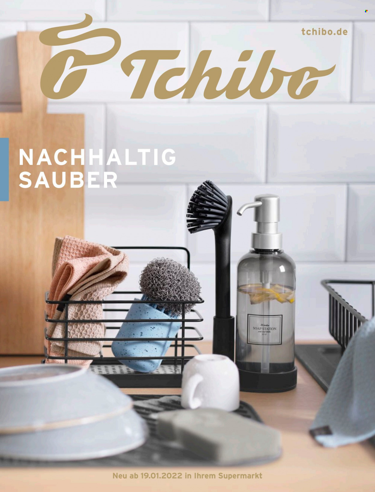 Prospekte Tchibo - Produkte in Aktion - Tchibo. Seite 1.