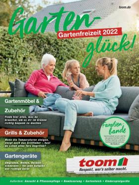 toom Baumarkt - Gartenfreizeit