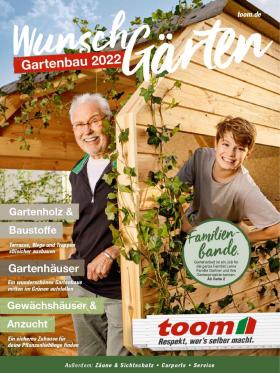 toom Baumarkt - Gartenbau