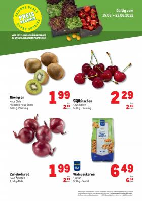 Metro - Obst & Gemüse Frischepreise