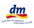 logo - dm-drogerie markt