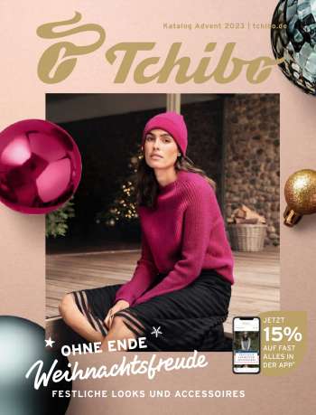 thumbnail - Tchibo Prospekt - Katalog: Dezember 2023