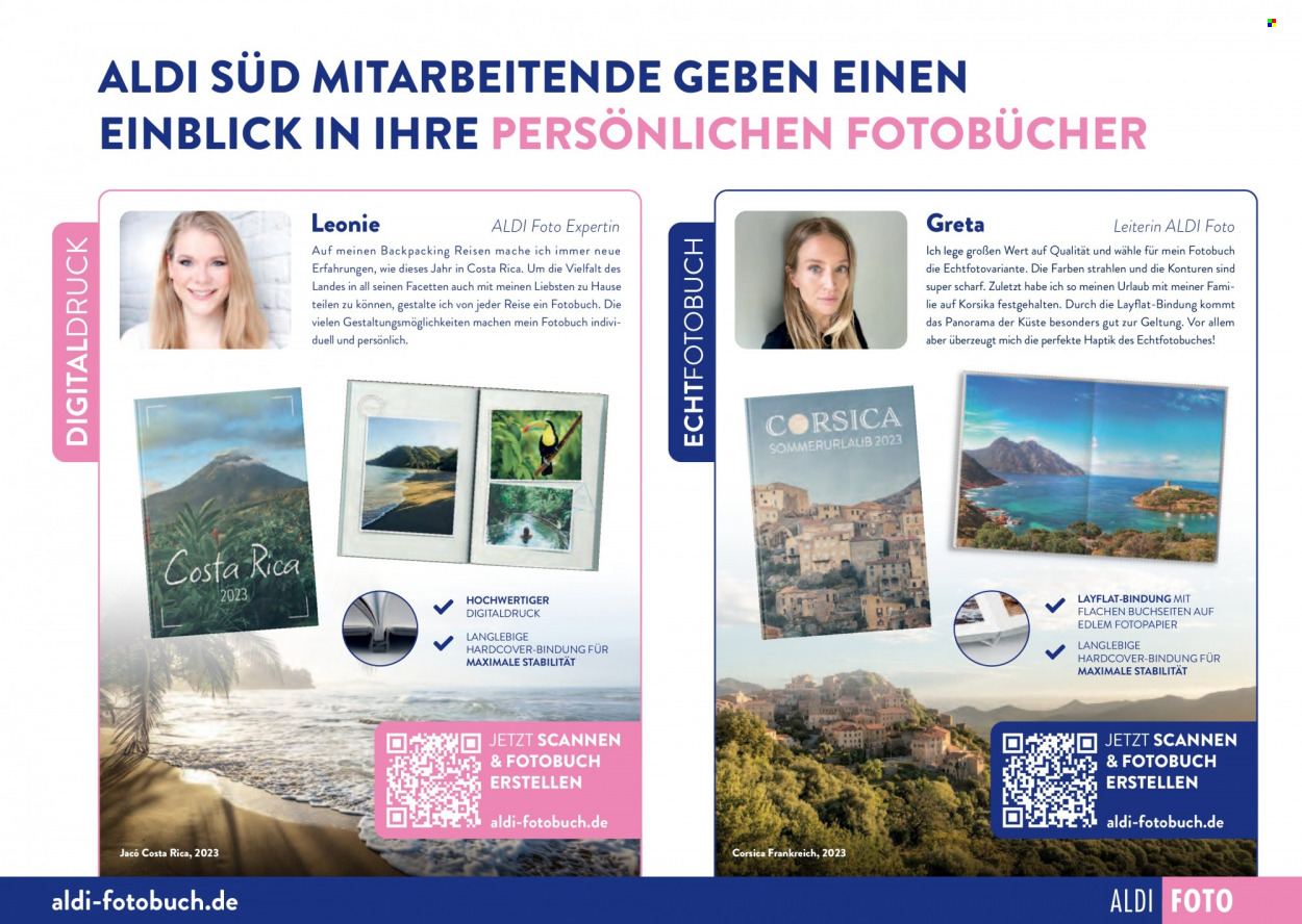 thumbnail - Prospekte ALDI SÜD - 12.12.2023 - 31.05.2024 - Produkte in Aktion - Fotobuch, Foto-Papier, Fenster. Seite 3.