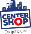 logo - CENTERSHOP