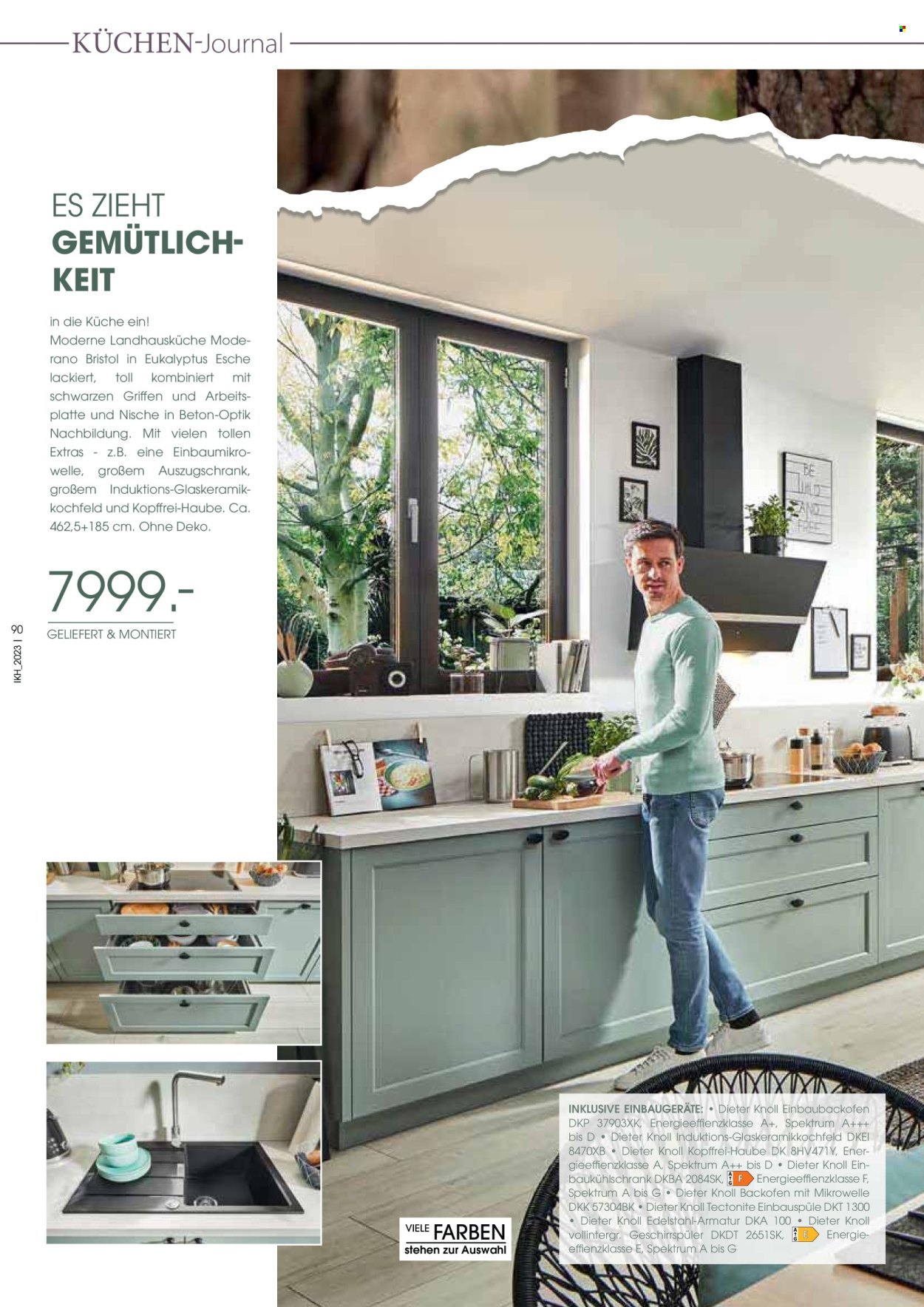 thumbnail - Prospekte Zurbrüggen - 22.02.2024 - 31.05.2024 - Produkte in Aktion - Journal, Draußen-Pflanze. Seite 90.