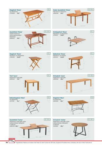 thumbnail - Tische, Tischchen, Kücheninseln, Sets