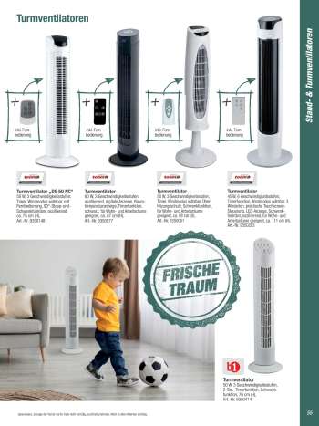 thumbnail - Klimaanlagen, Ventilatoren und Luftkühler
