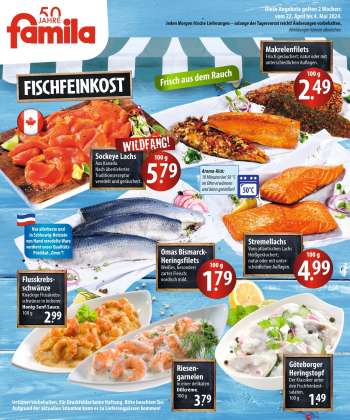 thumbnail - Fisch und Meeresfrüchte