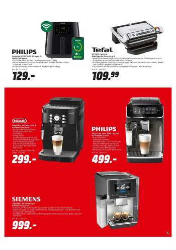thumbnail - Kaffee- und Espressomaschinen