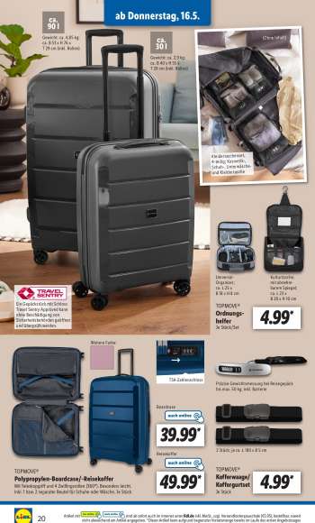 thumbnail - Taschen, Rucksäcke und Koffer
