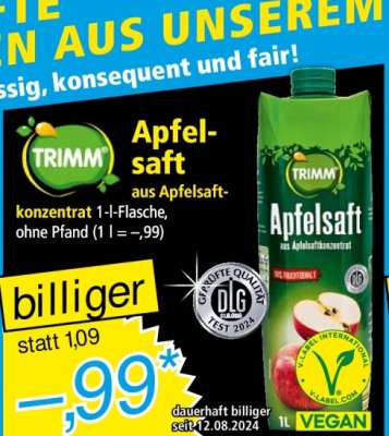 Apfelsaft