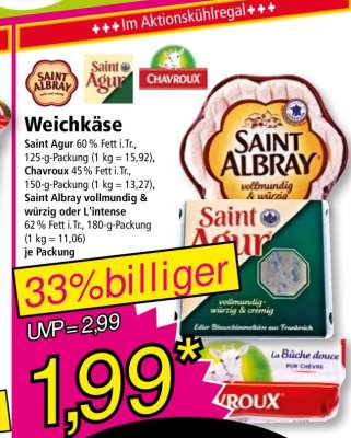 Weichkäse