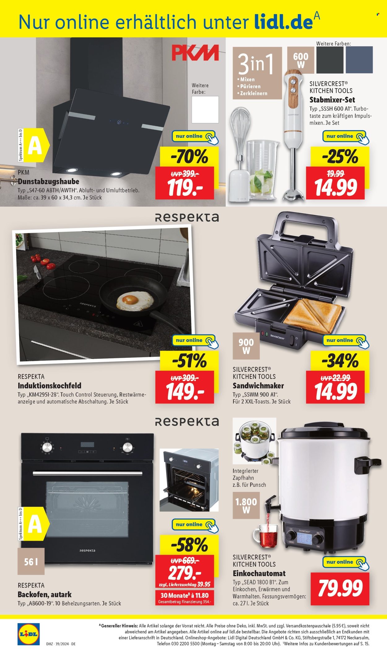 Prospekte Lidl - 23.09.2024 - 28.09.2024. Seite 26