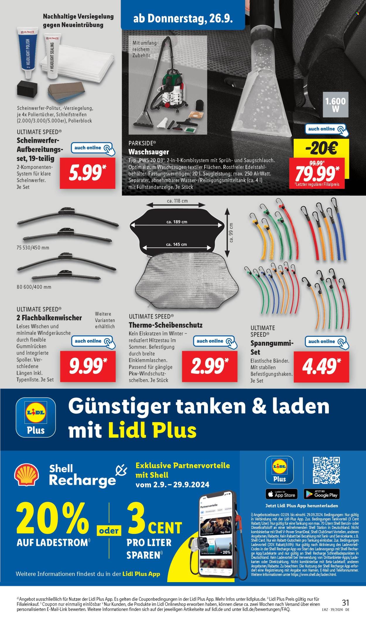 Prospekte Lidl - 23.09.2024 - 28.09.2024. Seite 23