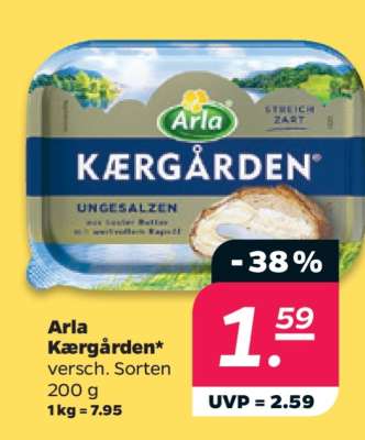 Arla Kærgården*