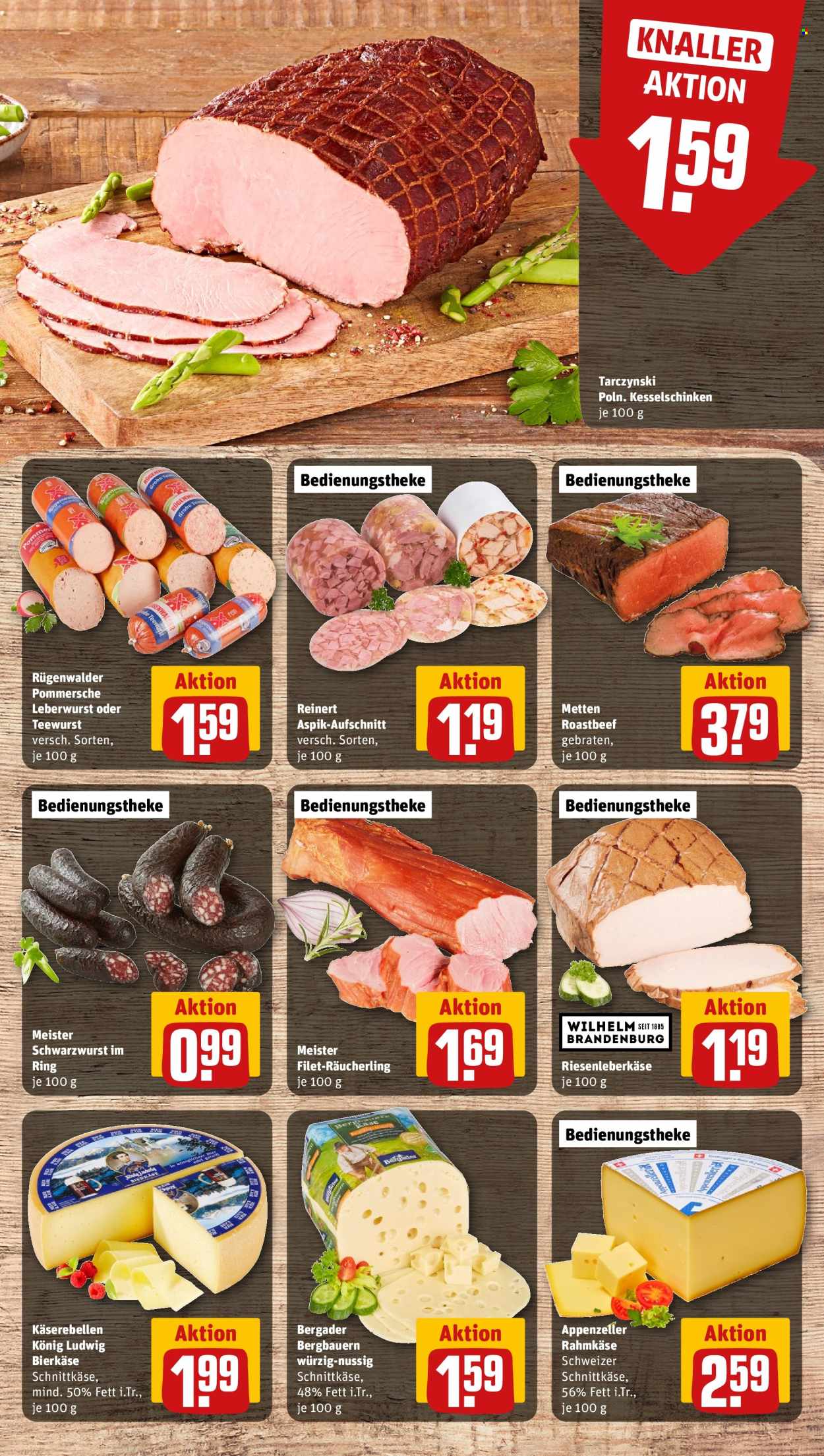 Prospekte REWE - 23.09.2024 - 28.09.2024. Seite 13