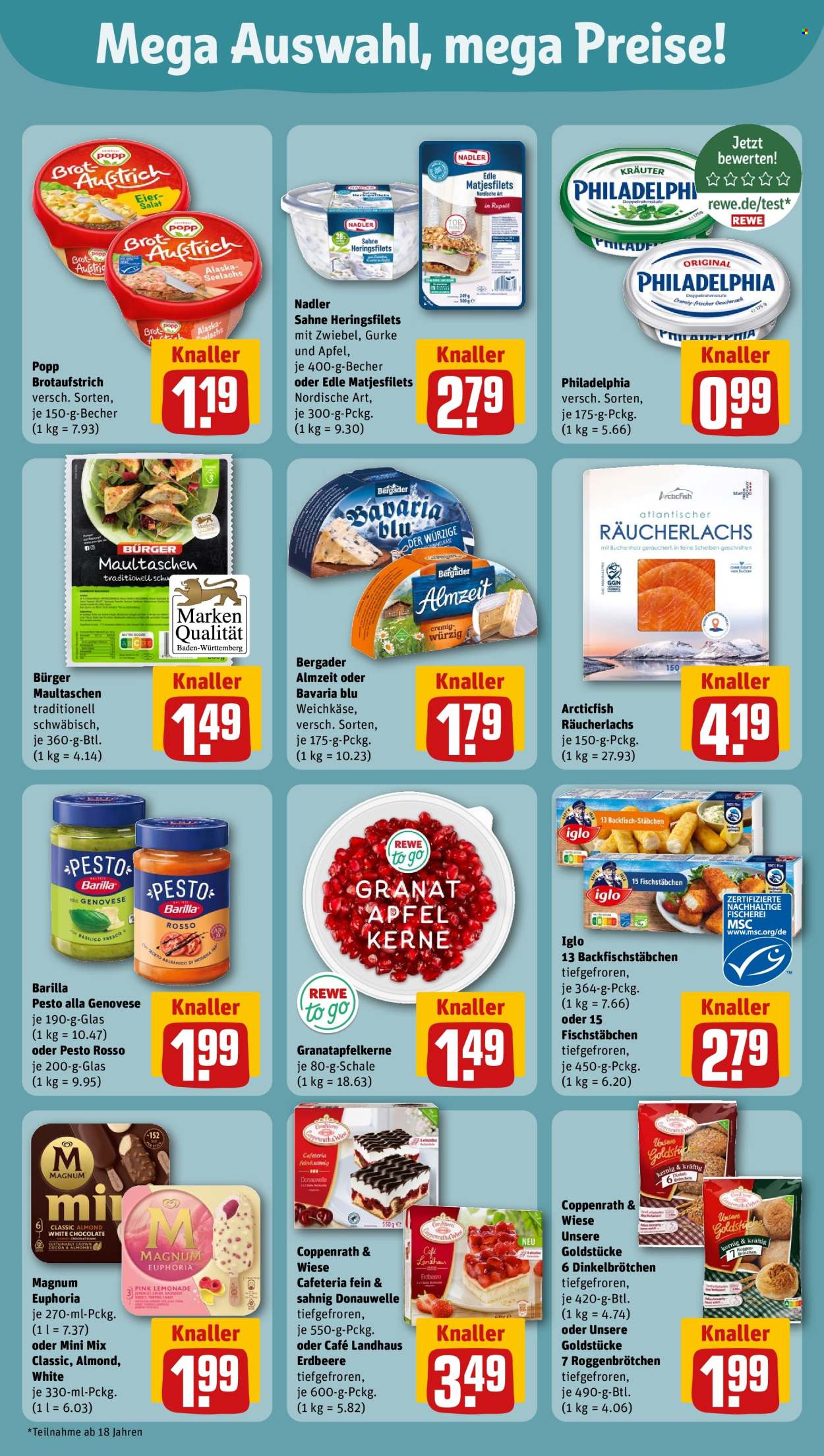 Prospekte REWE - 23.09.2024 - 28.09.2024. Seite 5