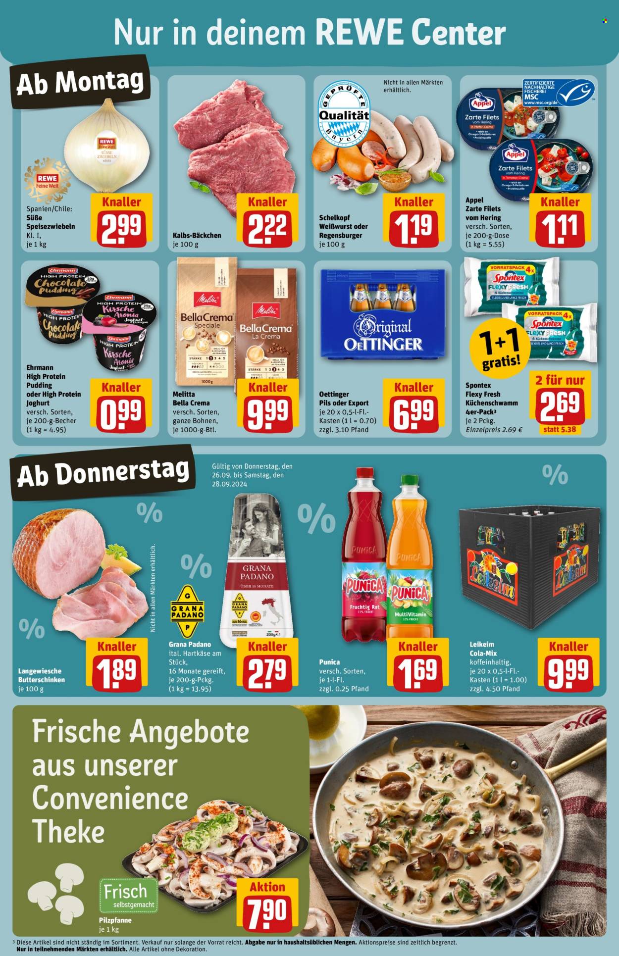 Prospekte REWE - 23.09.2024 - 28.09.2024. Seite 3