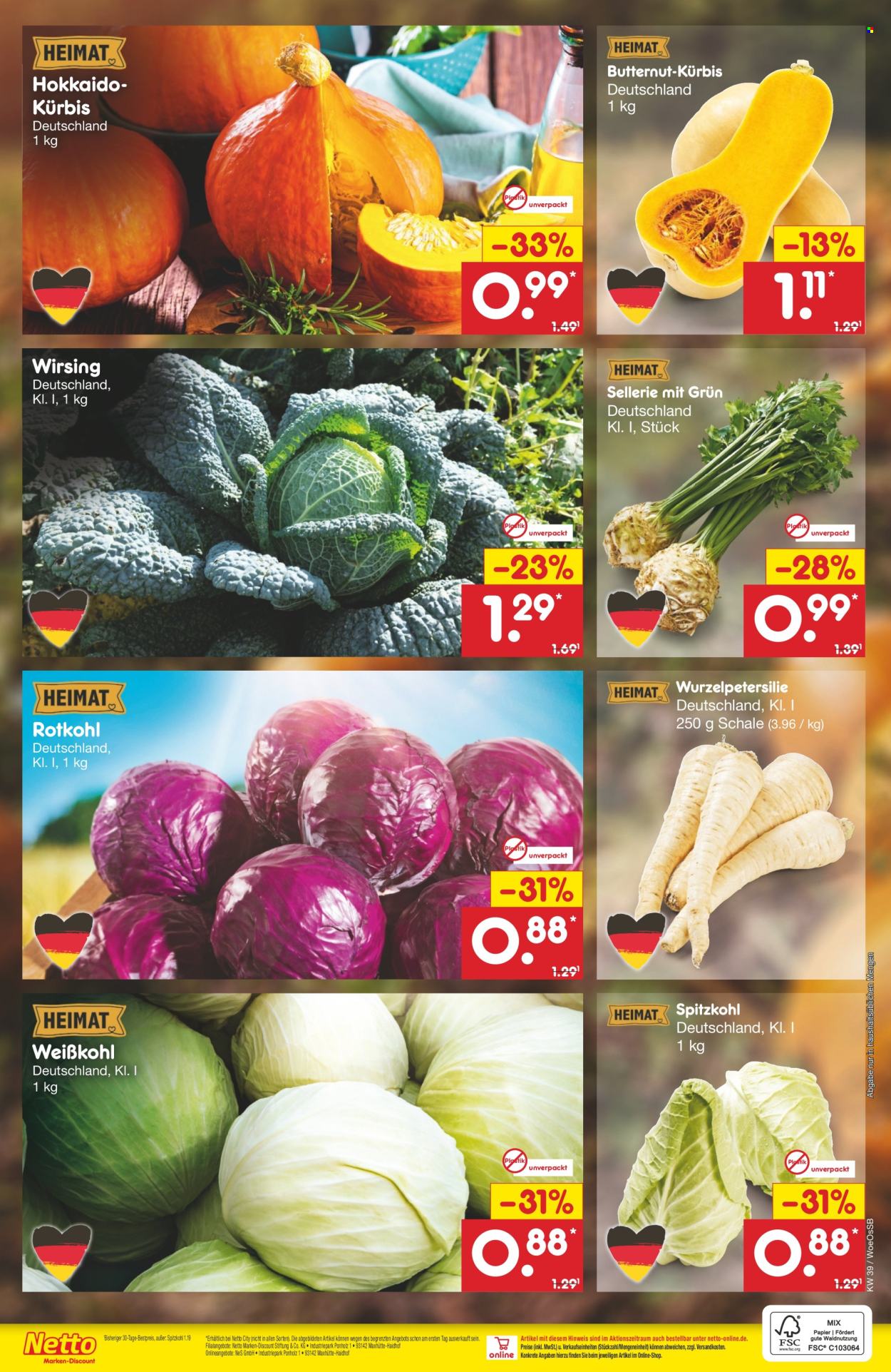 Prospekte Netto Marken-Discount - 23.09.2024 - 28.09.2024. Seite 7