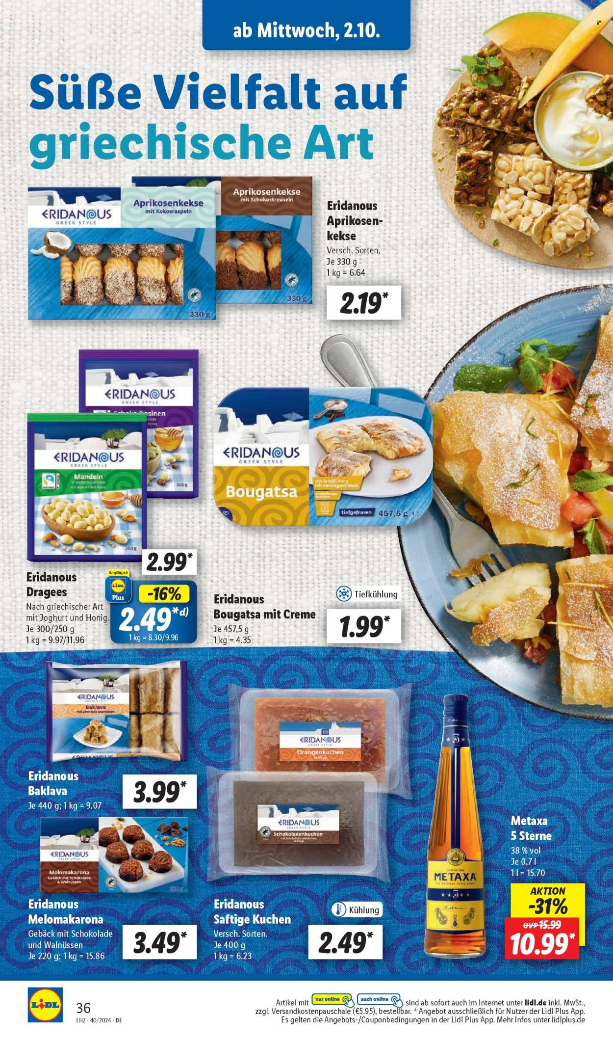 Prospekte Lidl - 30.09.2024 - 5.10.2024. Seite 46