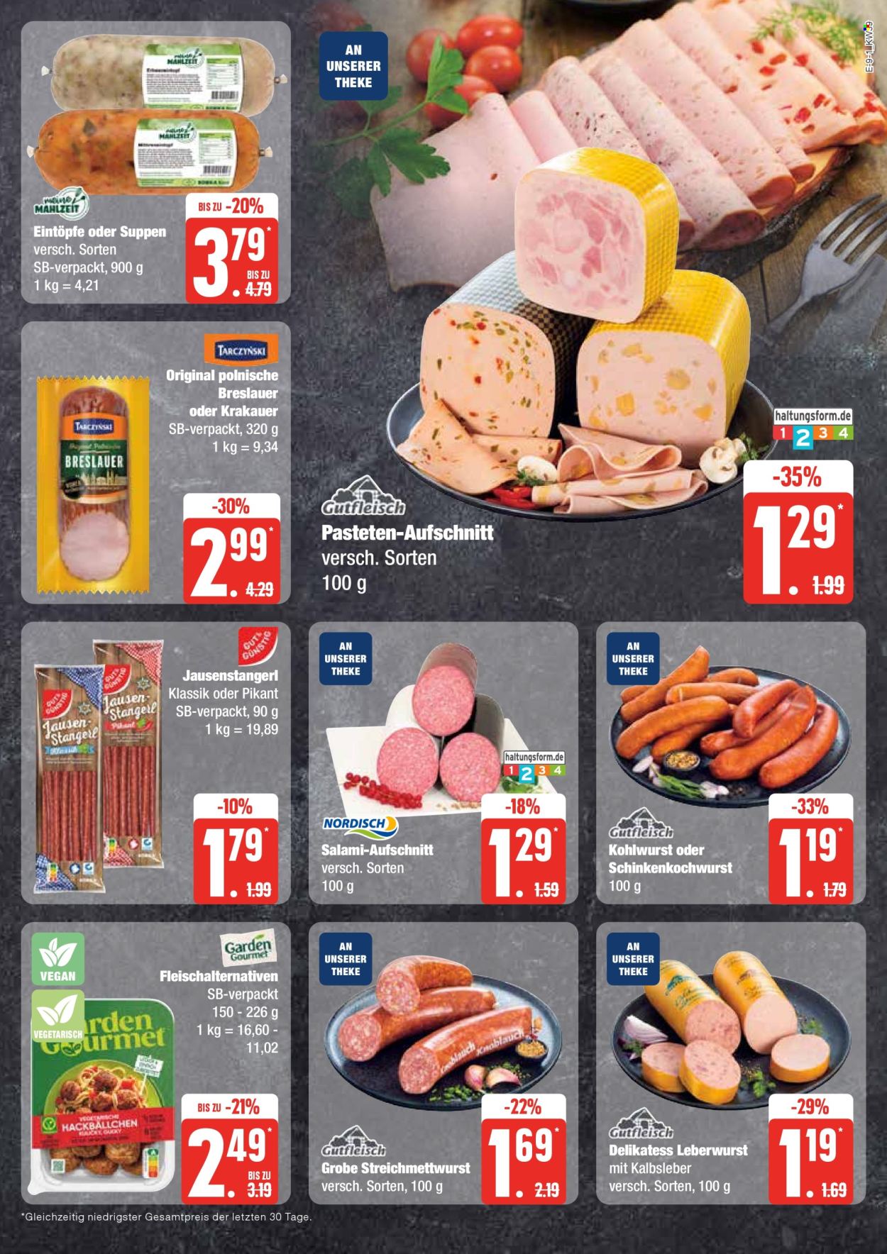 Prospekte Edeka - 23.09.2024 - 28.09.2024. Seite 9