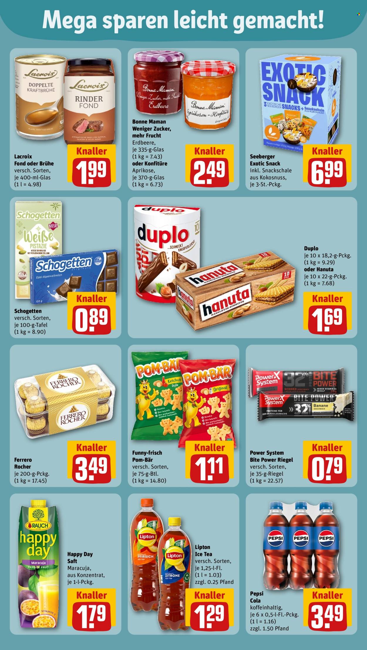 Prospekte REWE - 30.09.2024 - 5.10.2024. Seite 19