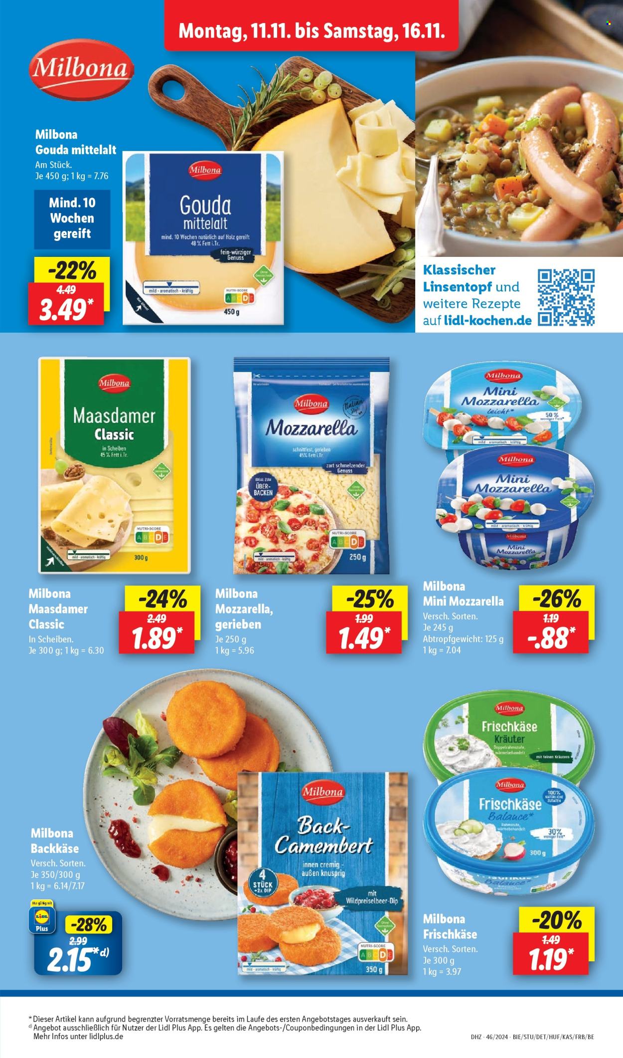 Leták Lidl - 11.11.2024 - 16.11.2024. Strana 15