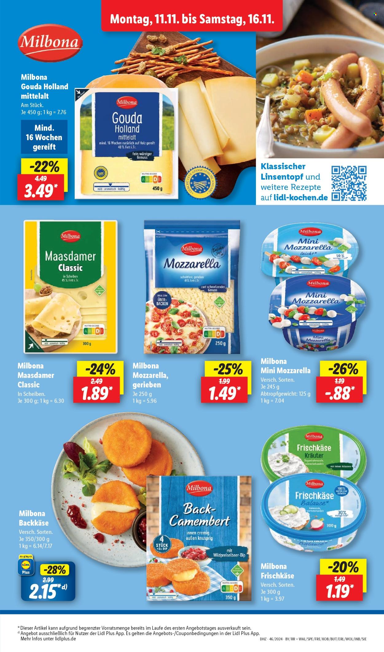 Leták Lidl - 11.11.2024 - 16.11.2024. Strana 15