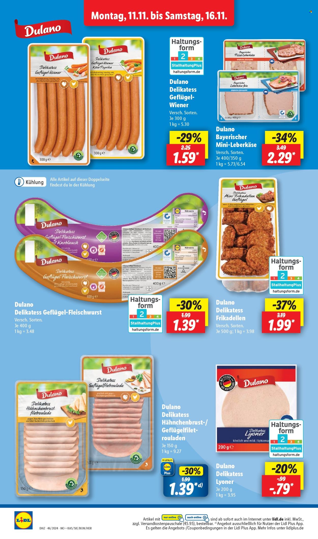 Leták Lidl - 11.11.2024 - 16.11.2024. Strana 14