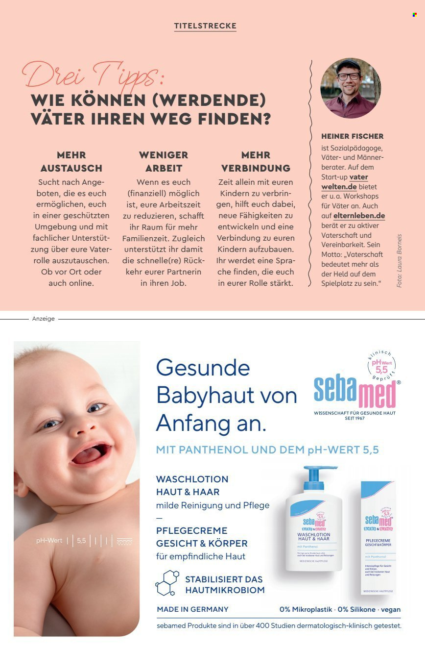 Rossmann Prospekte . Seite 1