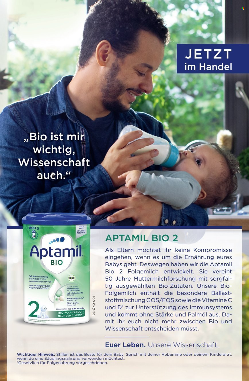 Rossmann Prospekte . Seite 1