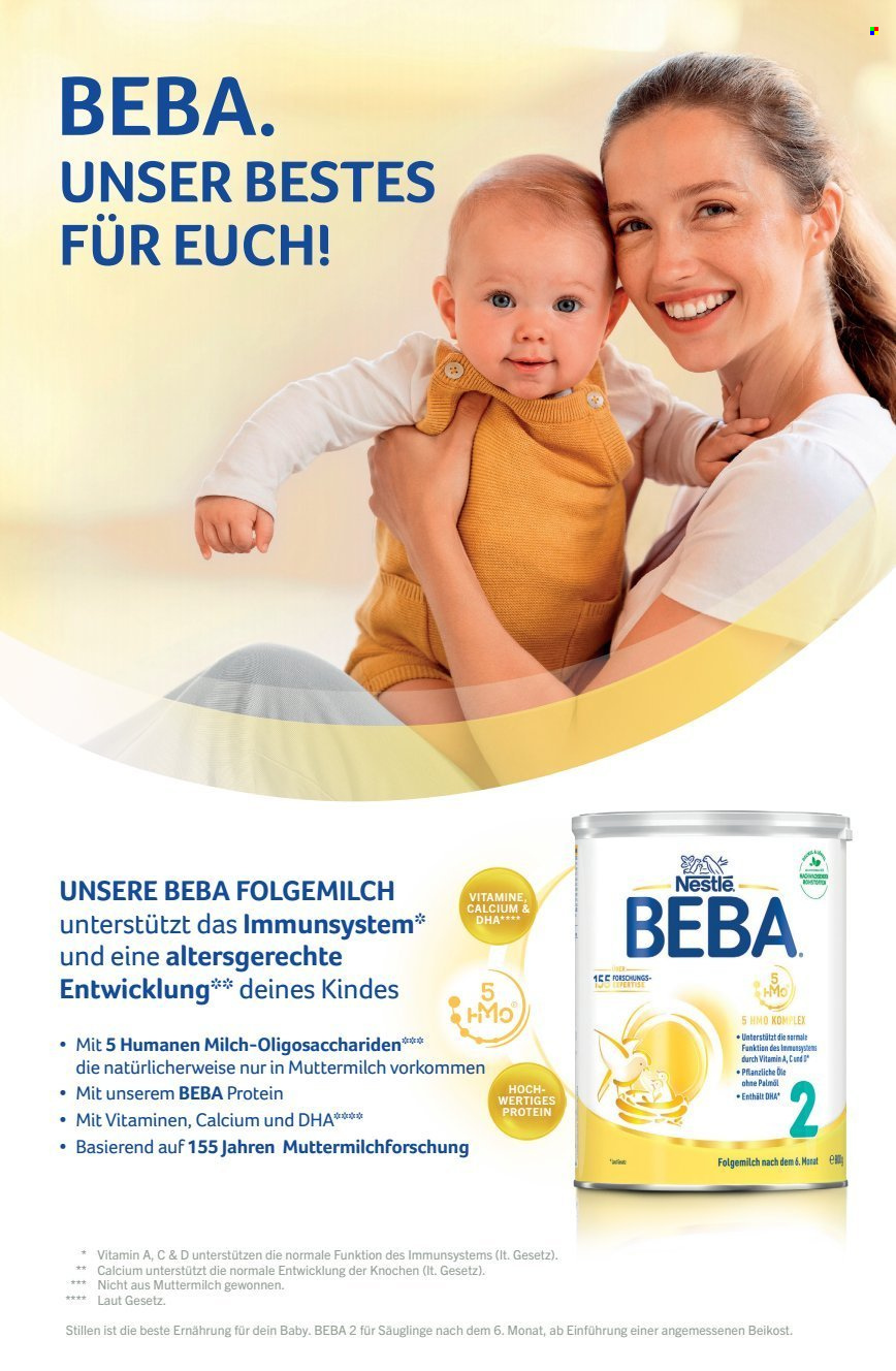 Rossmann Prospekte . Seite 1