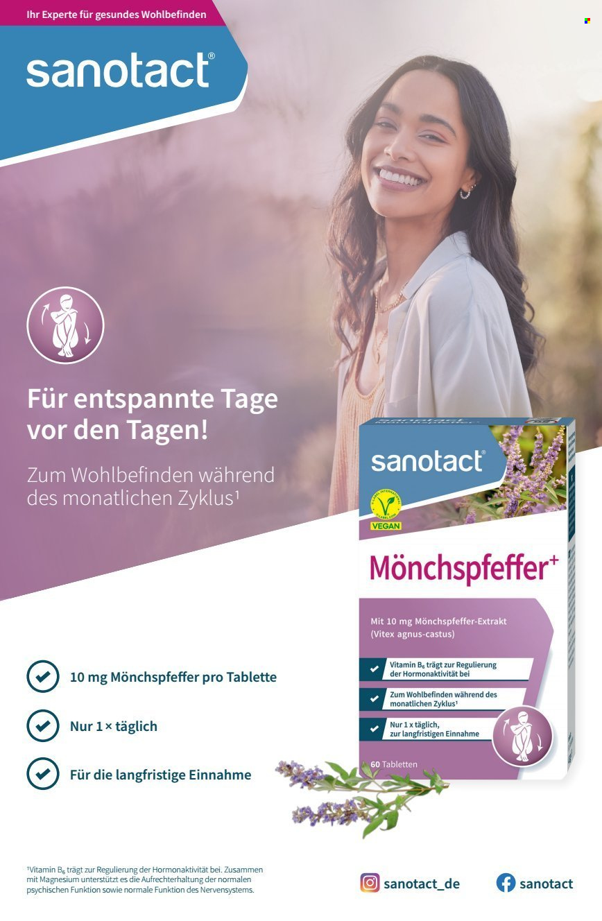 Rossmann Prospekte . Seite 1