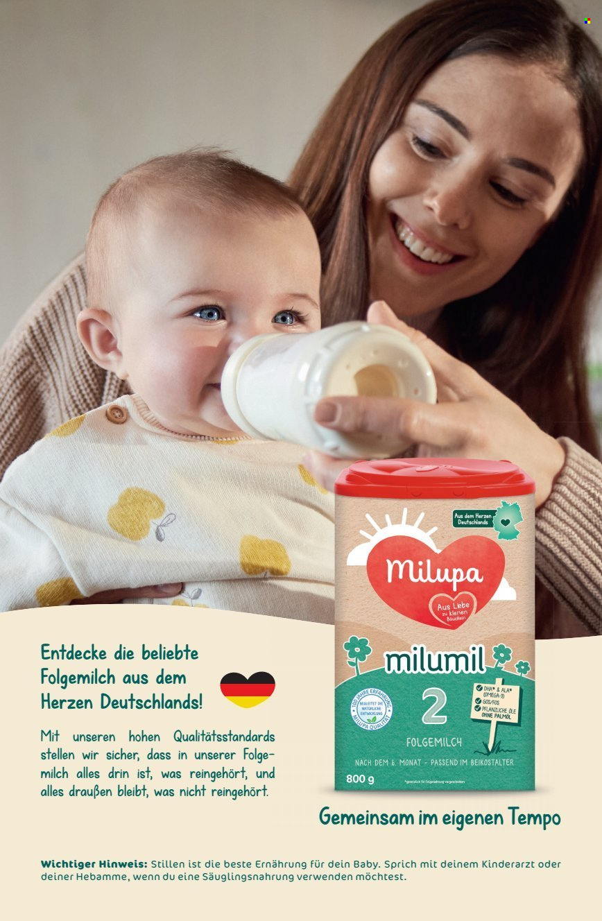 Rossmann Prospekte . Seite 1