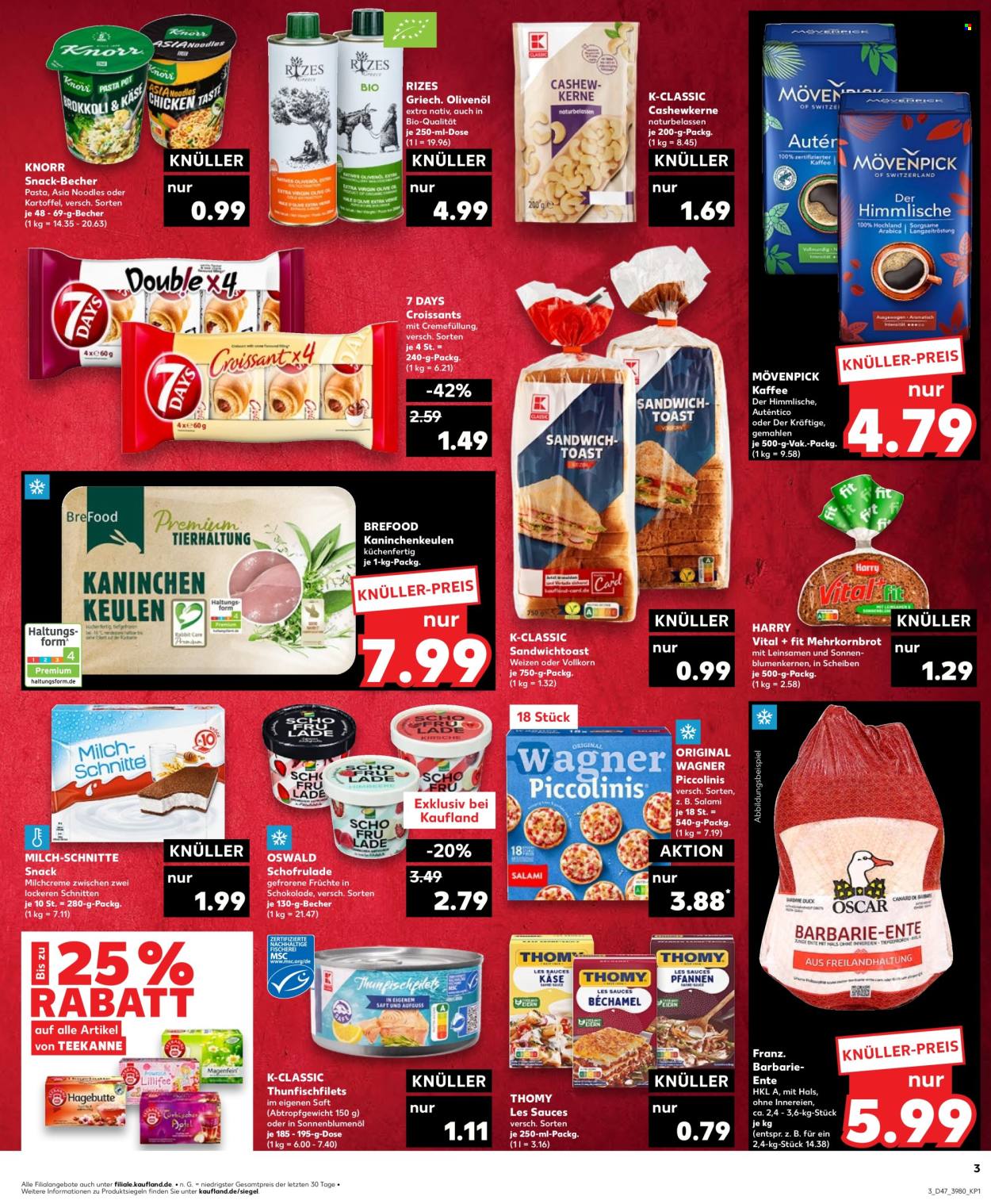 Leták Kaufland - 21.11.2024 - 27.11.2024. Strana 3