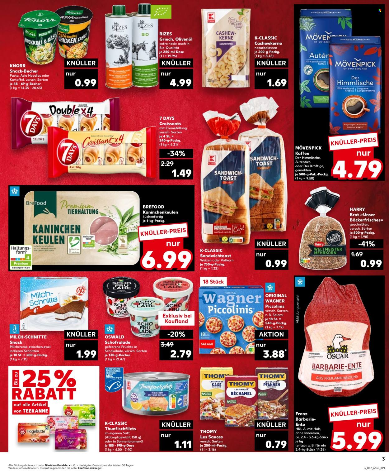 Leták Kaufland - 21.11.2024 - 27.11.2024. Strana 3