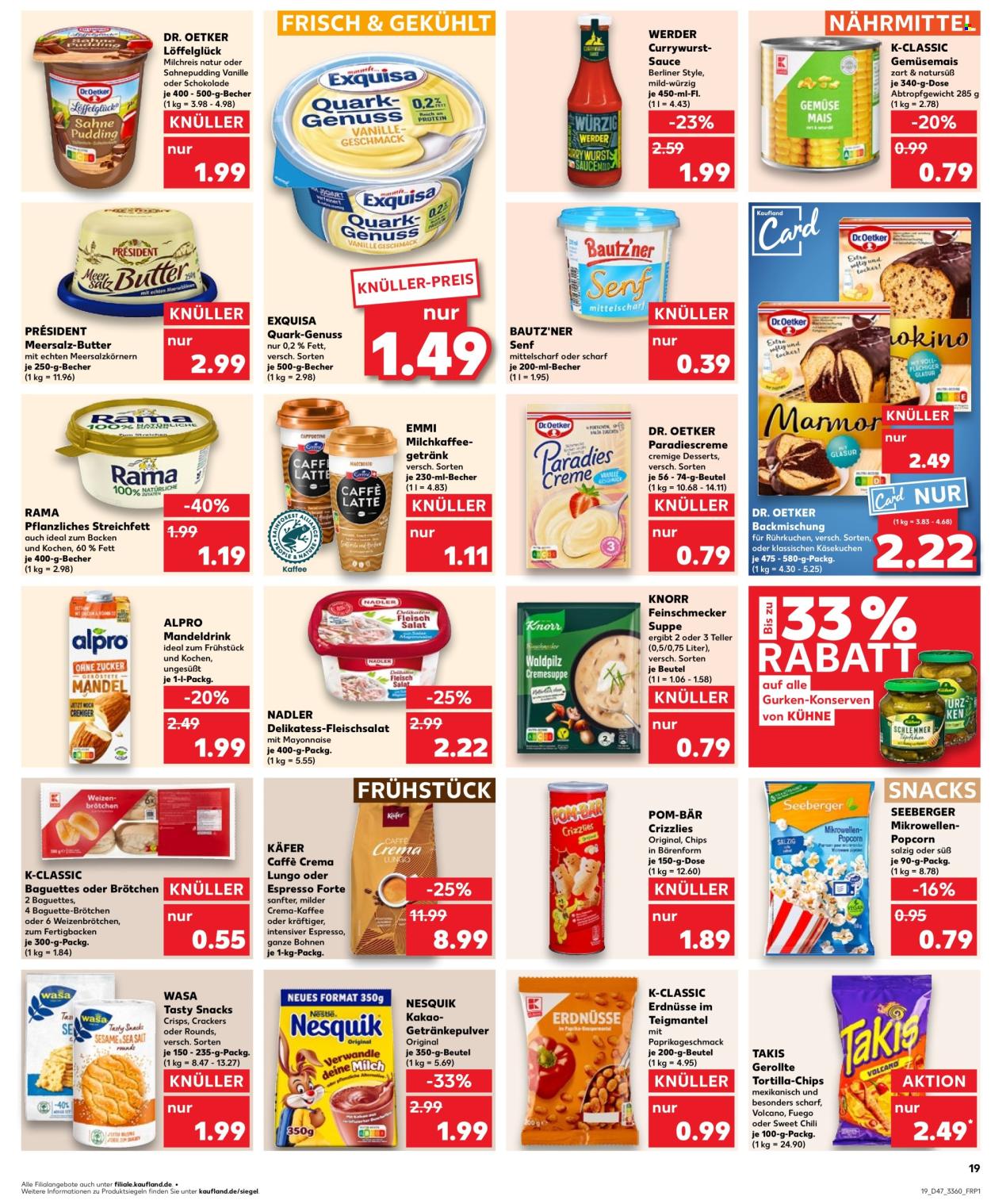 Leták Kaufland - 21.11.2024 - 27.11.2024. Strana 19