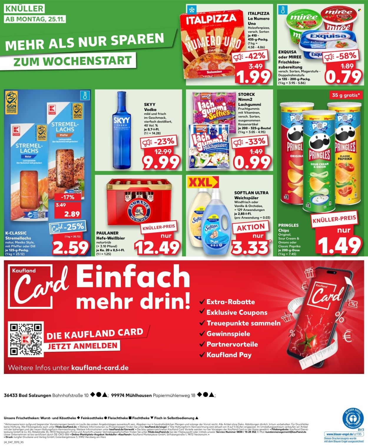 Leták Kaufland - 21.11.2024 - 27.11.2024. Strana 24