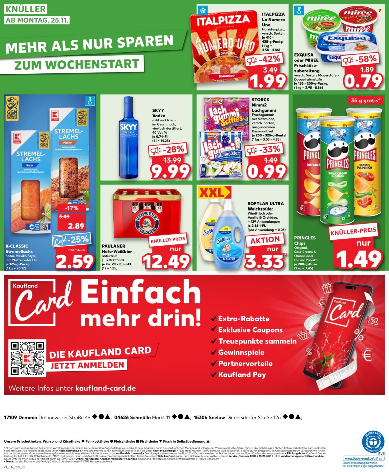 Leták Kaufland - 21.11.2024 - 27.11.2024. Strana 24