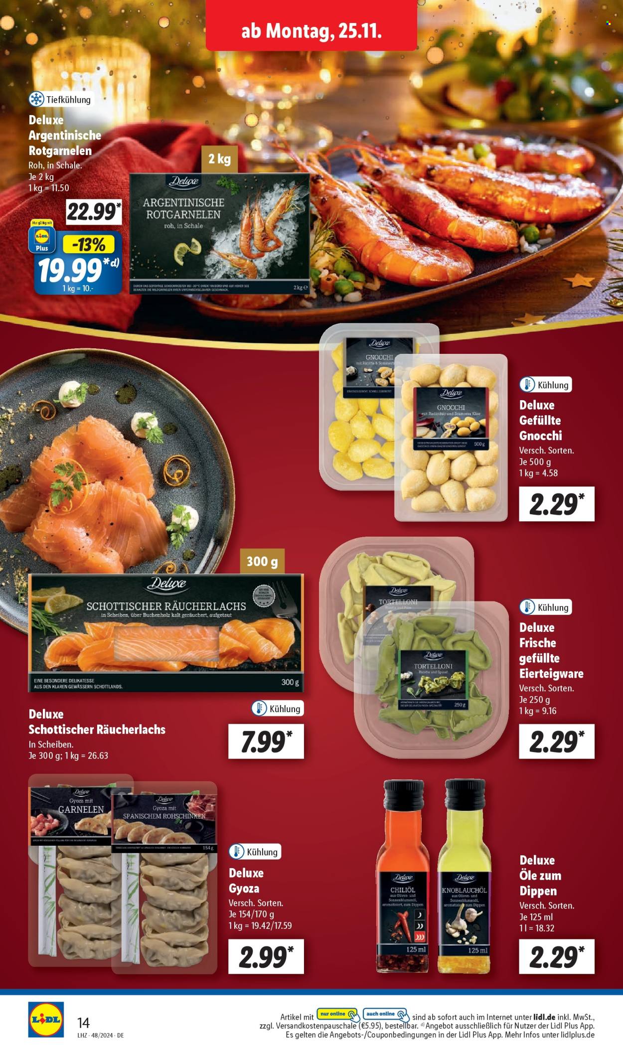 Leták Lidl - 25.11.2024 - 30.11.2024. Strana 18