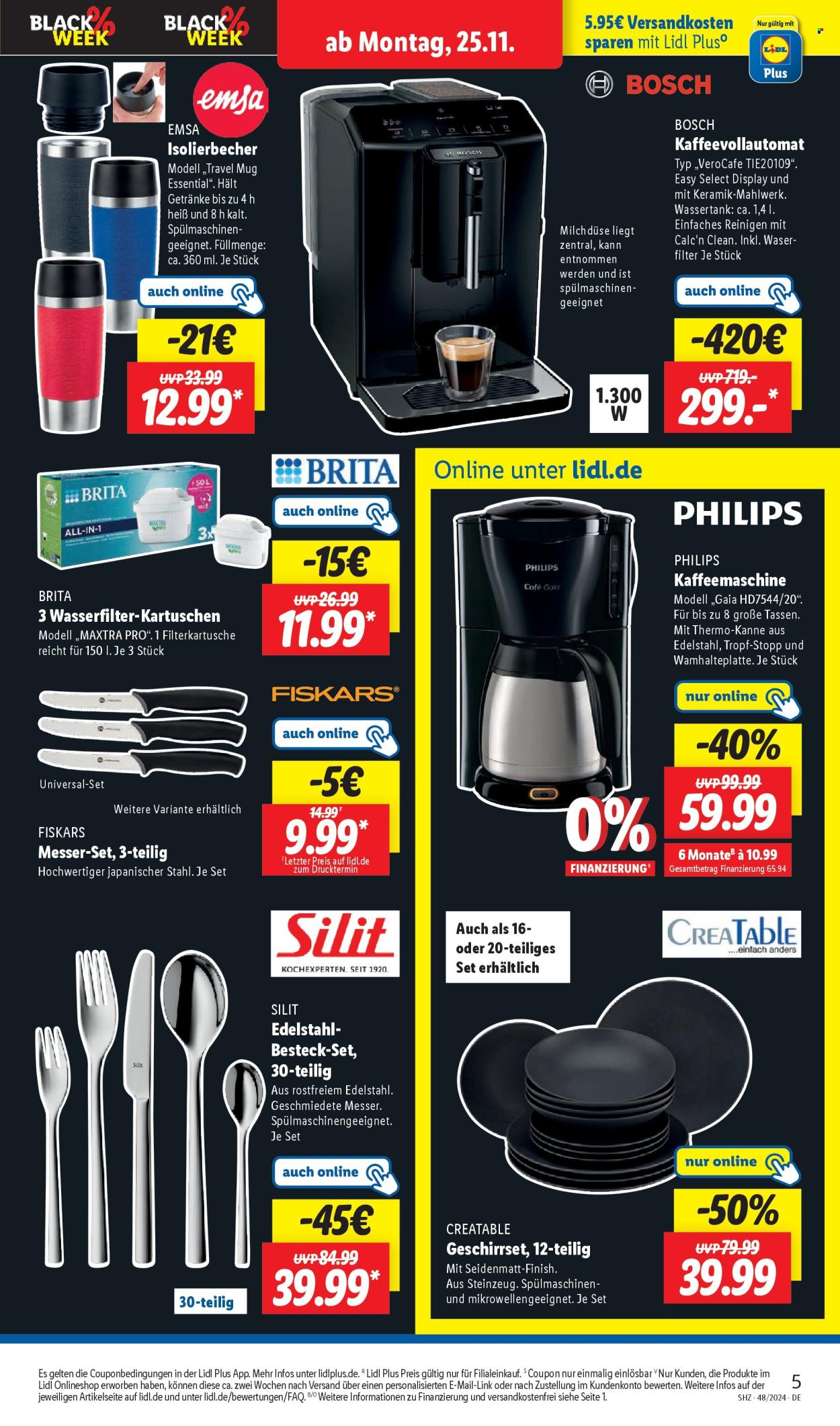 Leták Lidl - 25.11.2024 - 30.11.2024. Strana 5