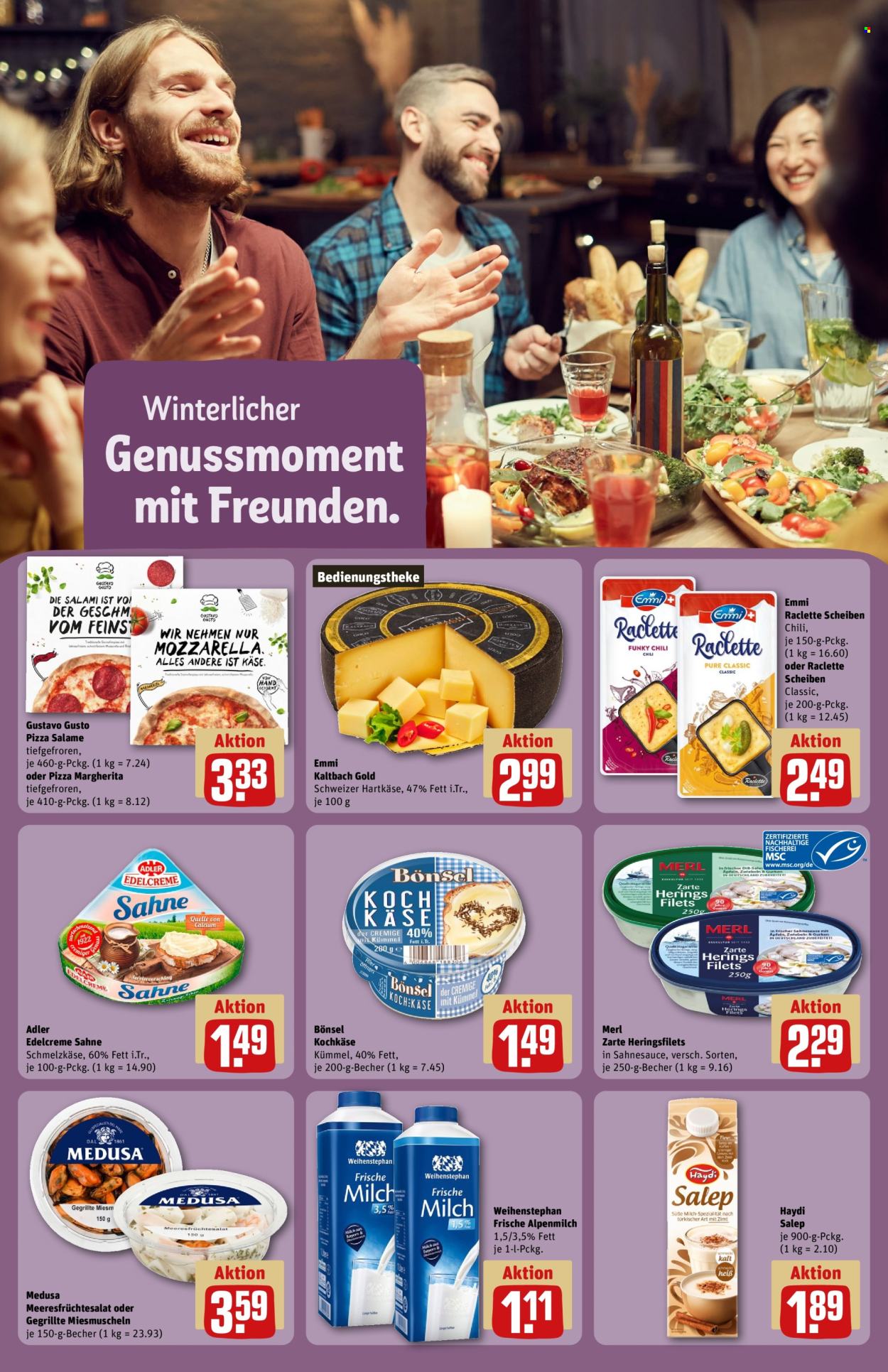 Leták REWE - 25.11.2024 - 30.11.2024. Strana 14