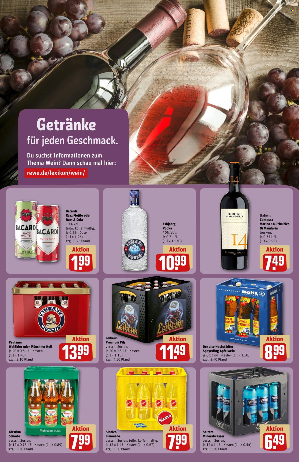 Leták REWE - 25.11.2024 - 30.11.2024. Strana 17