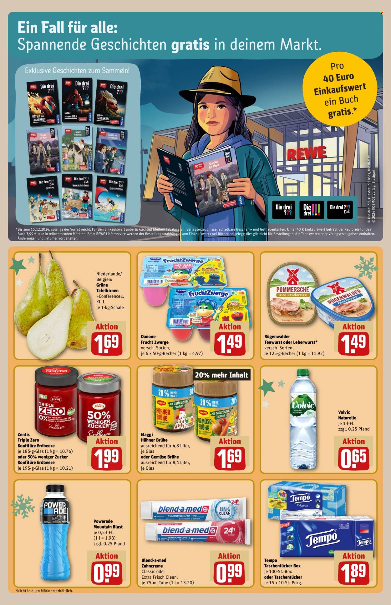 Leták REWE - 25.11.2024 - 30.11.2024. Strana 26