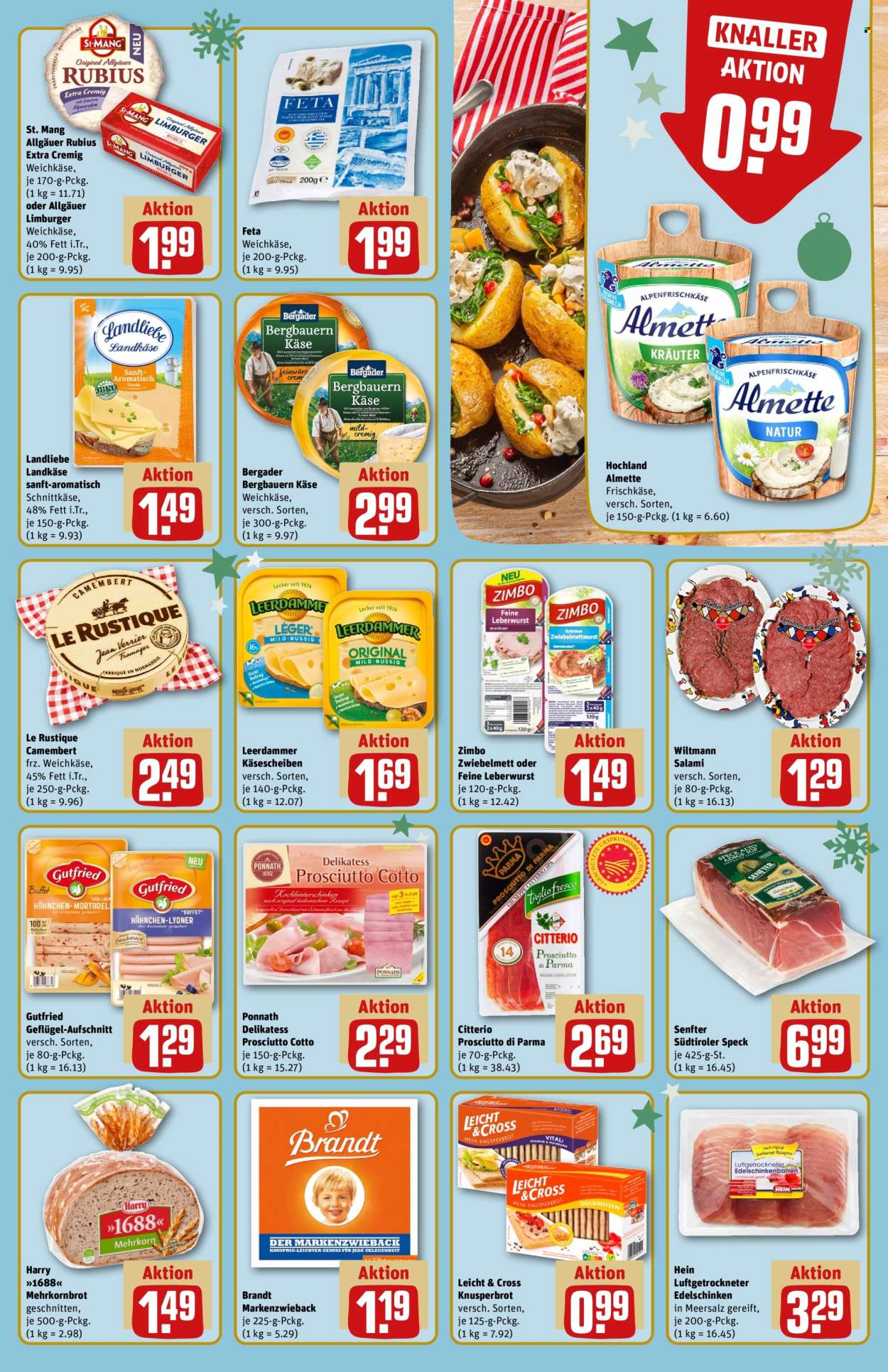 Leták REWE - 25.11.2024 - 30.11.2024. Strana 11