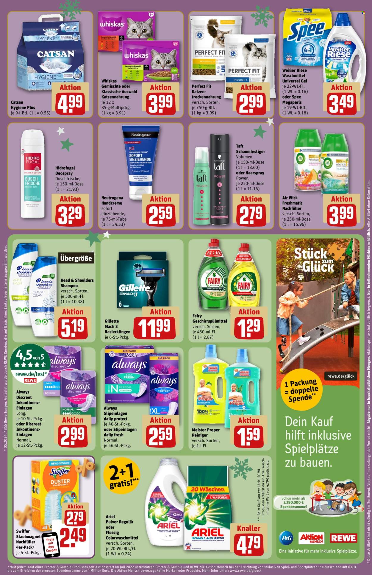 Leták REWE - 25.11.2024 - 30.11.2024. Strana 28