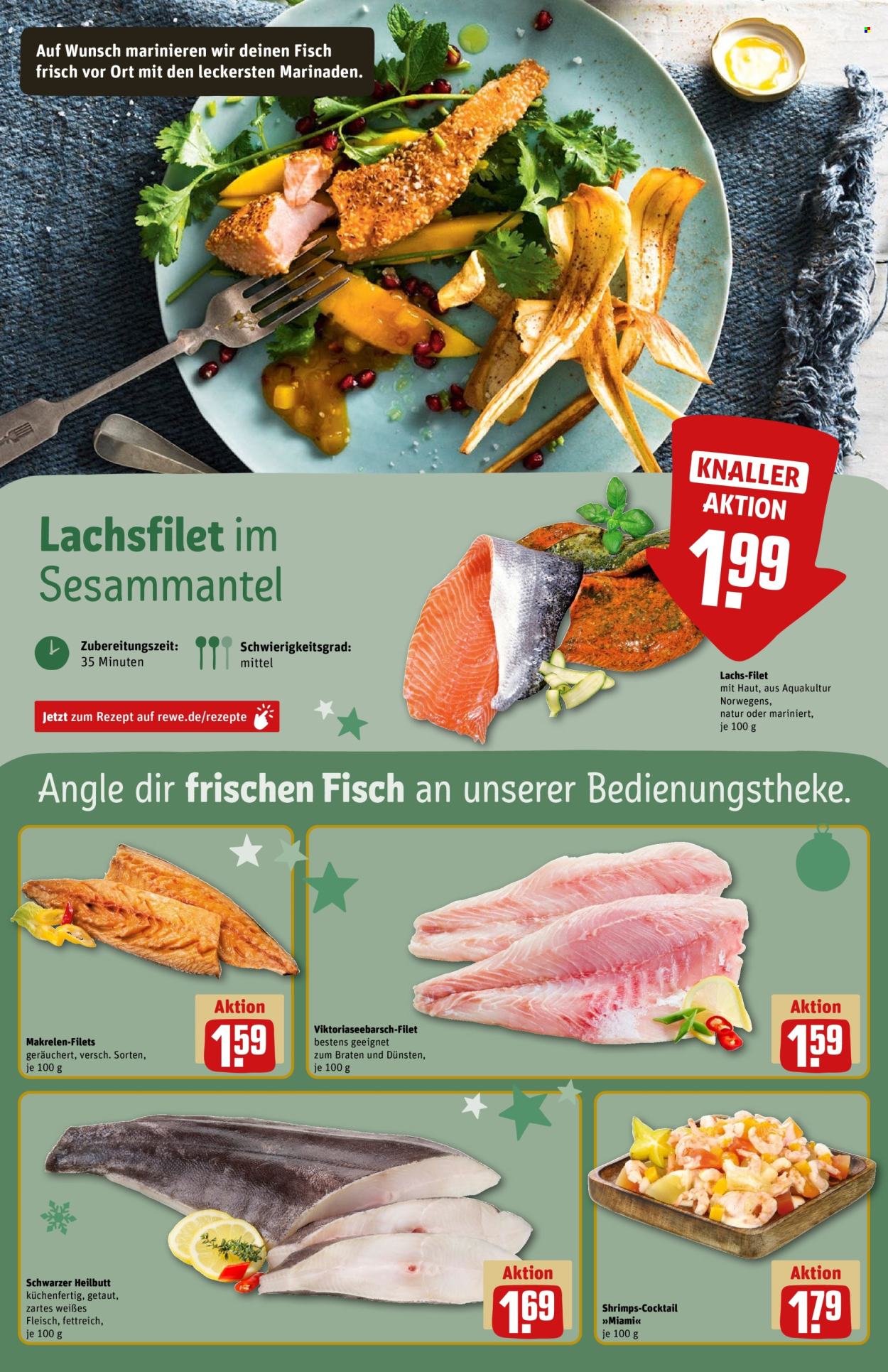 Leták REWE - 25.11.2024 - 30.11.2024. Strana 27