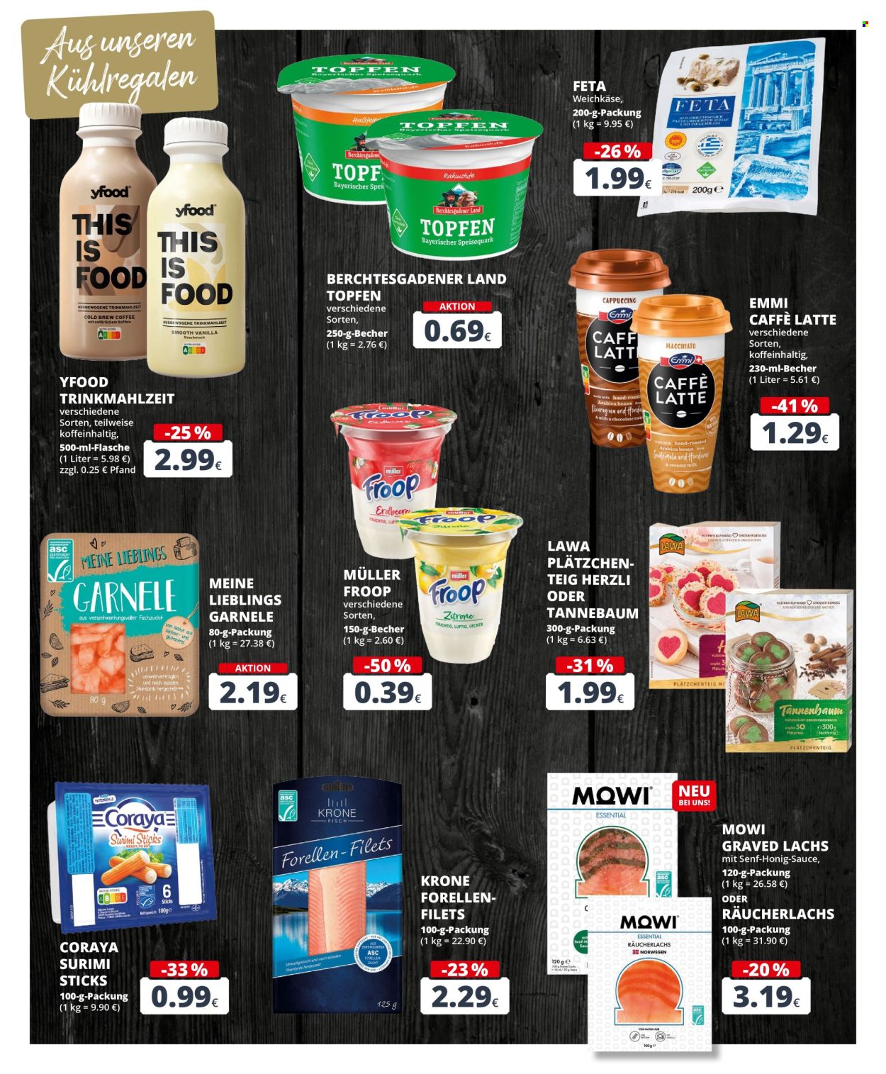 Leták REWE - 25.11.2024 - 30.11.2024. Strana 7