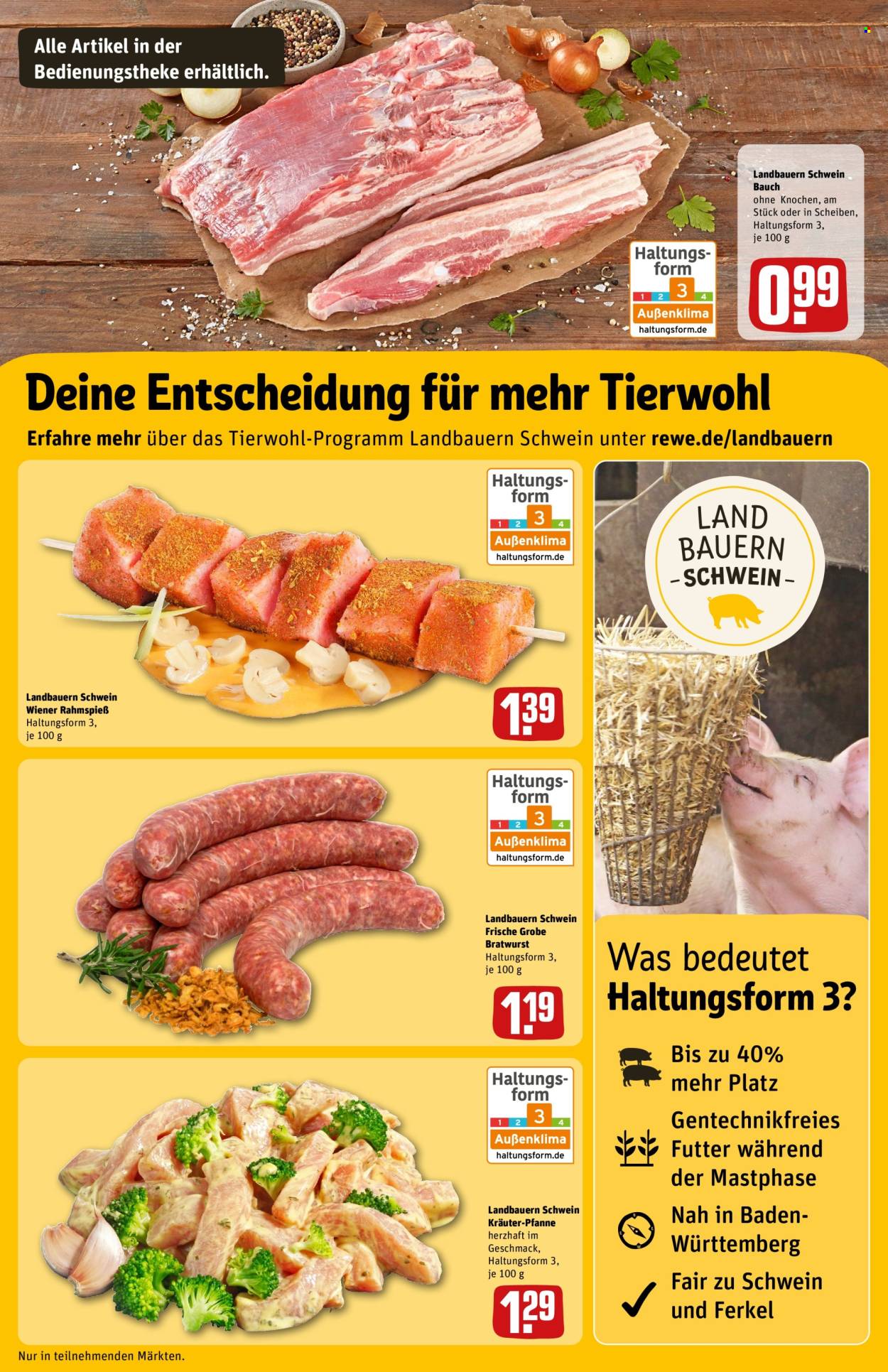 Leták REWE - 25.11.2024 - 30.11.2024. Strana 11